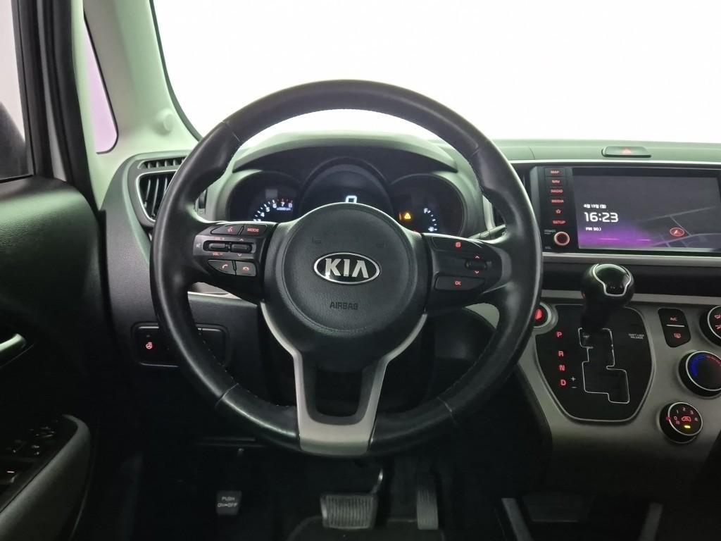 KIA Ray - Vista 12