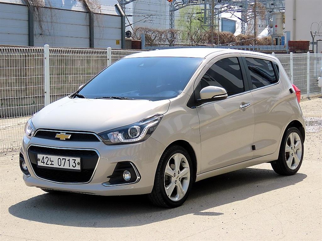 Chevrolet Spark - Vista 2