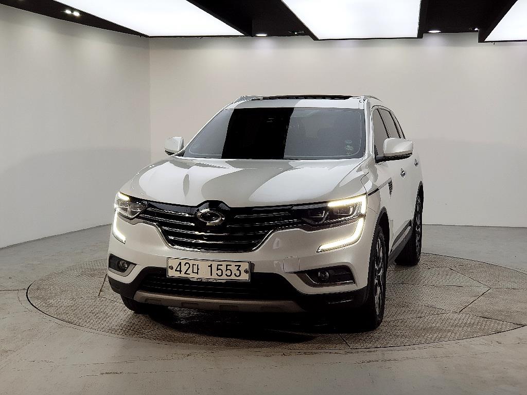 SAMSUNG QM6 - Vista 2