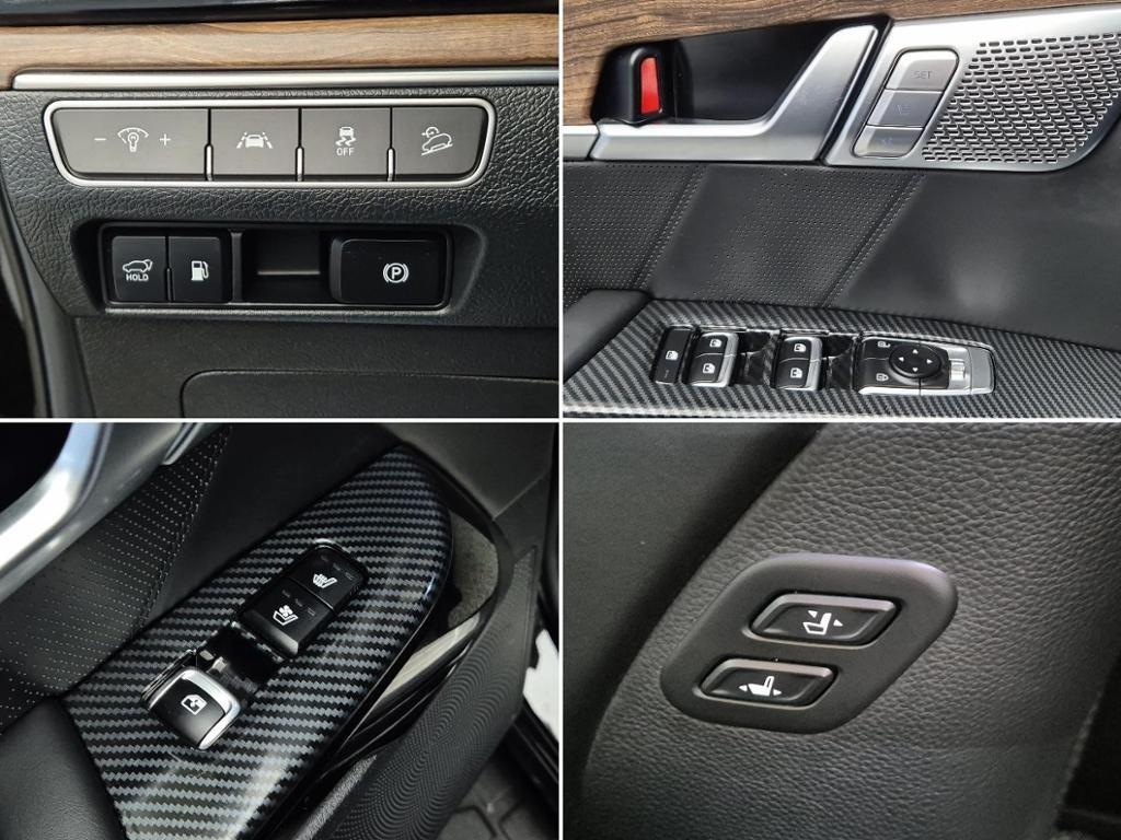 KIA Mohave 2021 Negro - Importación desde Corea - HF Imports Iquique - Foto 18