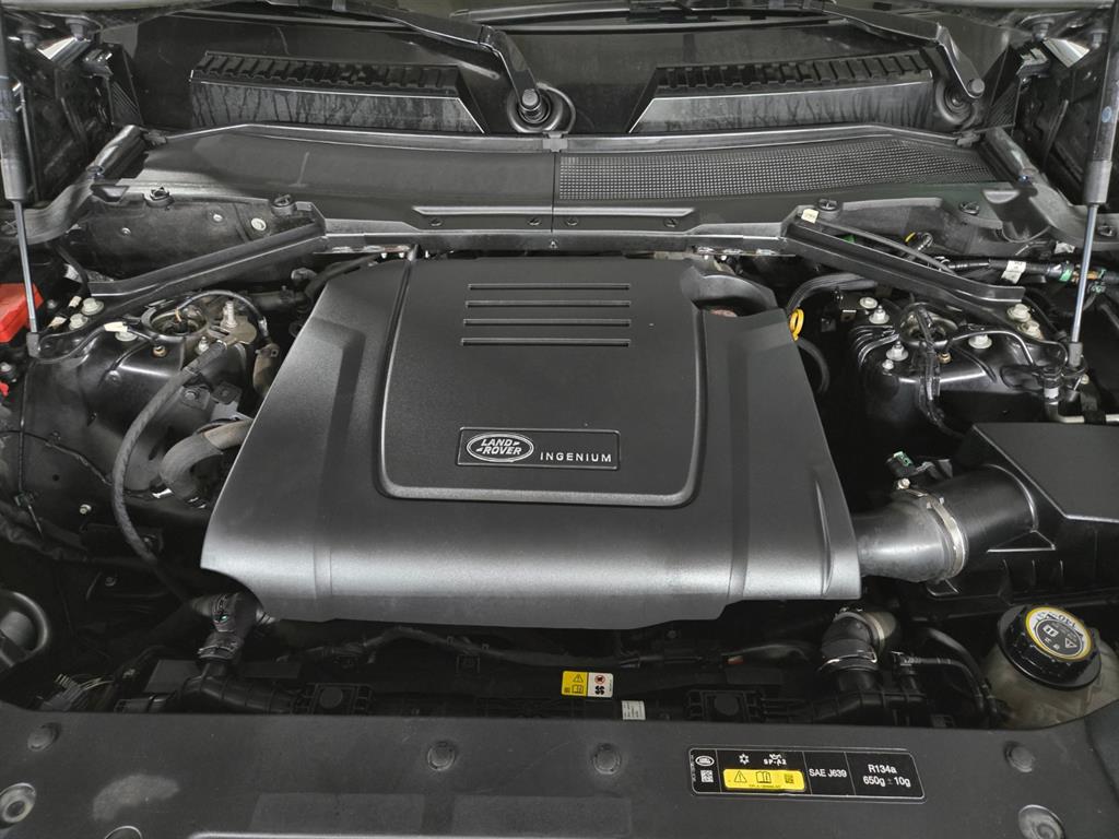 Land Rover Defender 2023 Negro - Importación desde Corea - HF Imports Iquique - Foto 13