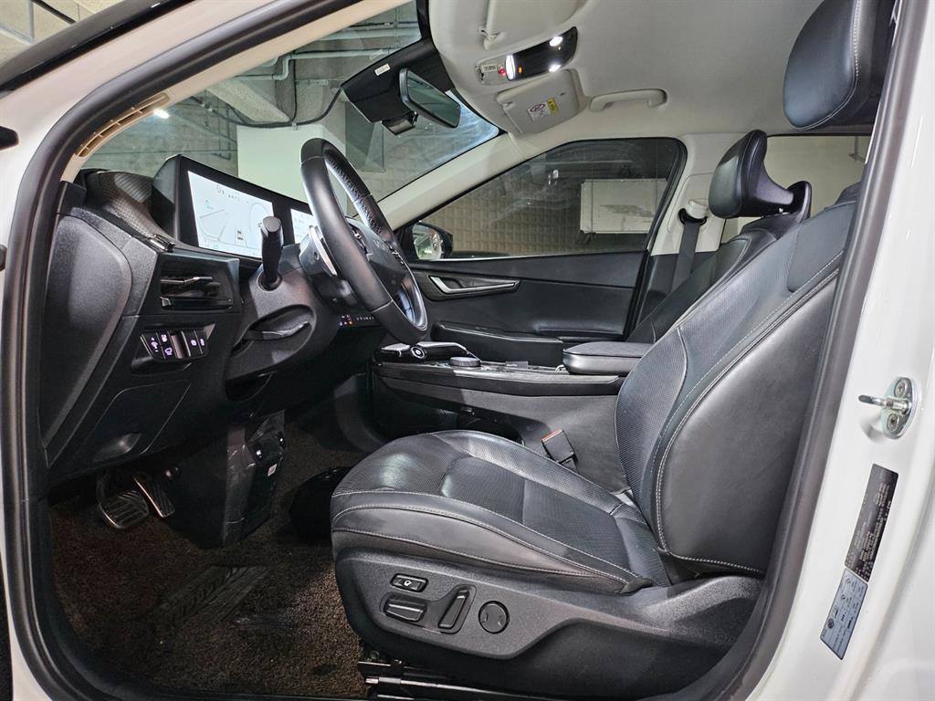 KIA EV6 - Vista 6