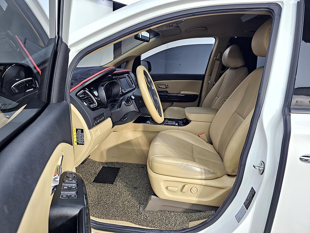 KIA Carnival - Vista 8