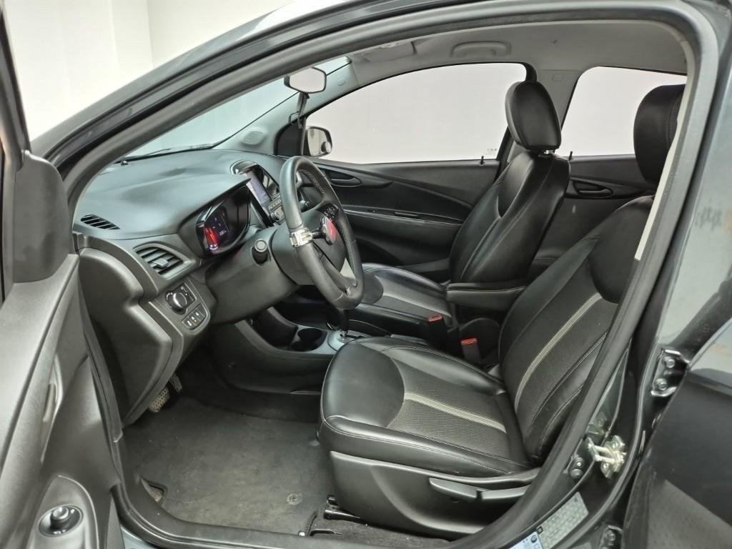 Chevrolet Spark 2019 Café - Importación desde Corea - HF Imports Iquique - Foto 18