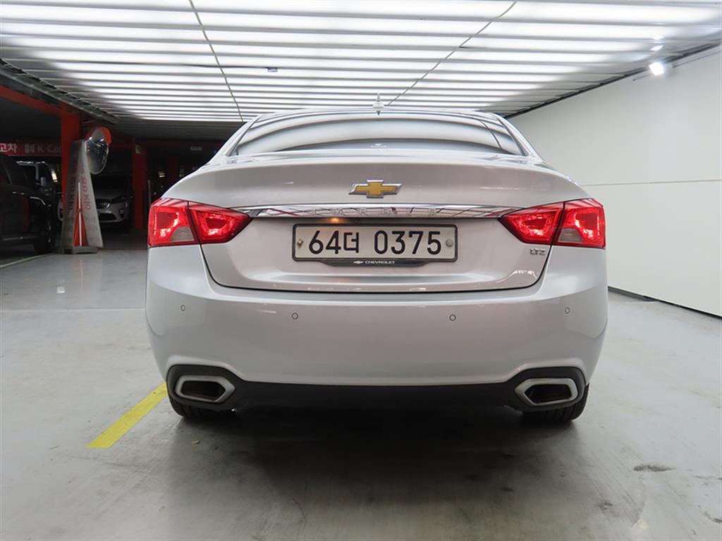 Chevrolet Impala - Vista 3