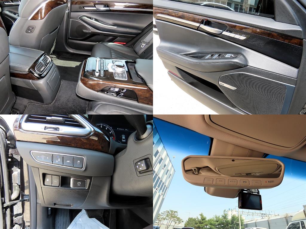 Genesis G90 2019 - Importación desde Corea - HF Imports Iquique - Foto 18