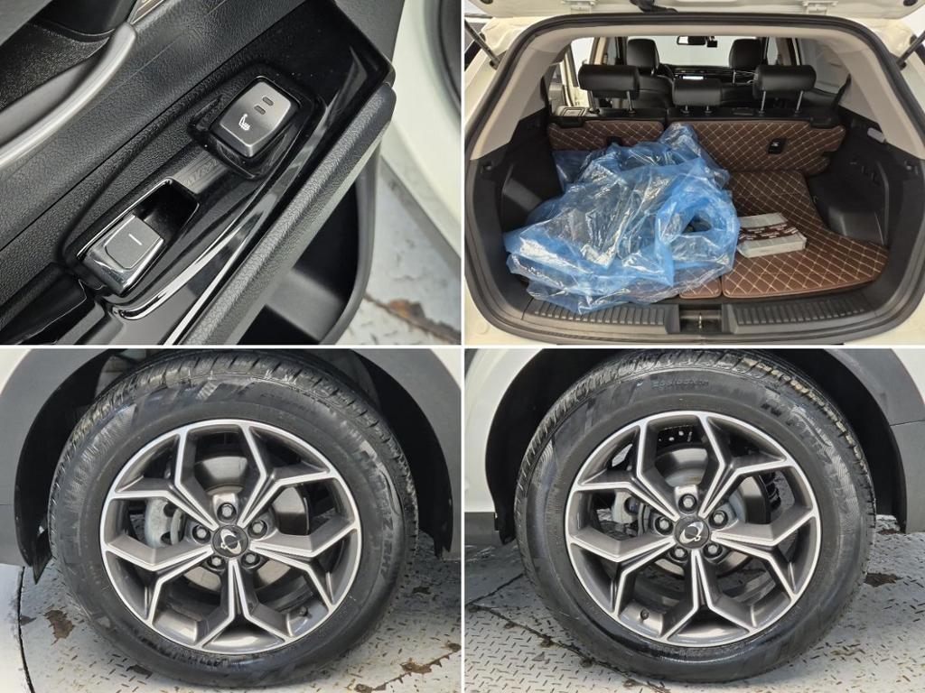 Ssangyong Korando 2021 Blanco - Importación desde Corea - HF Imports Iquique - Foto 19