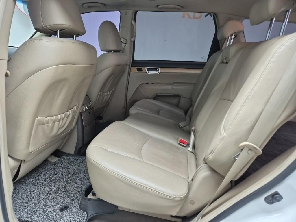 KIA Mohave 2012 Blanco - Importación desde Corea - HF Imports Iquique - Foto 19