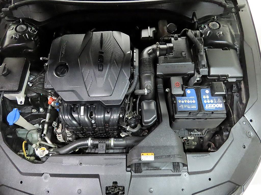 HYUNDAI Grandeur 2020 Negro - Importación desde Corea - HF Imports Iquique - Foto 20