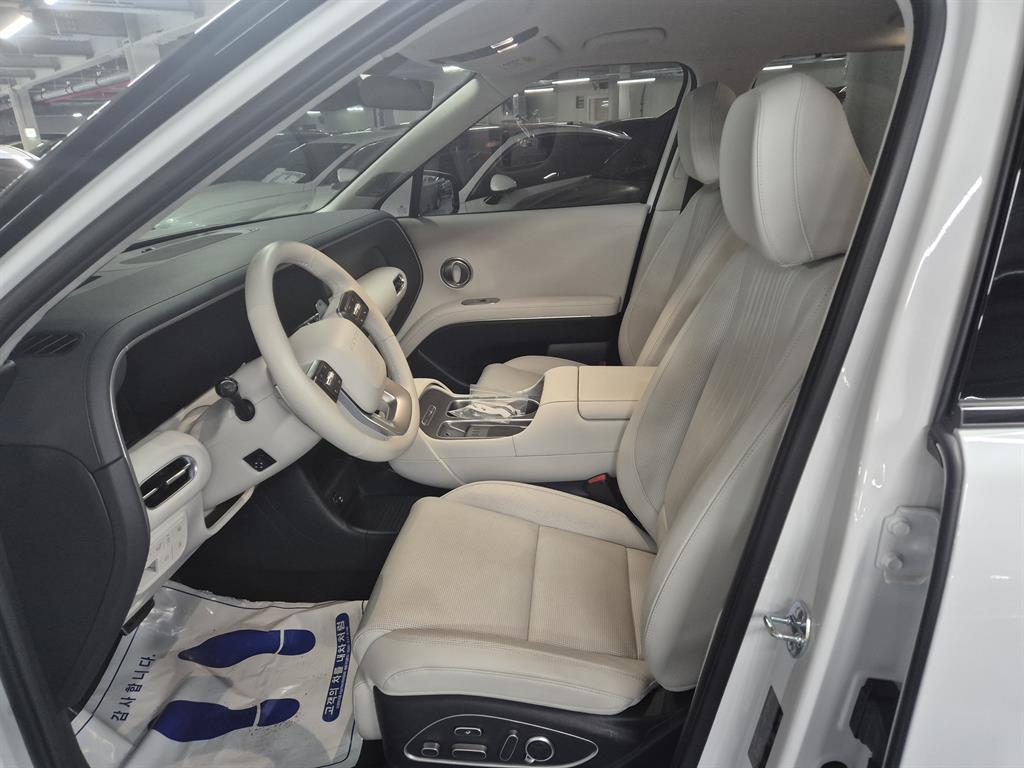 HYUNDAI Palisade - Vista 5