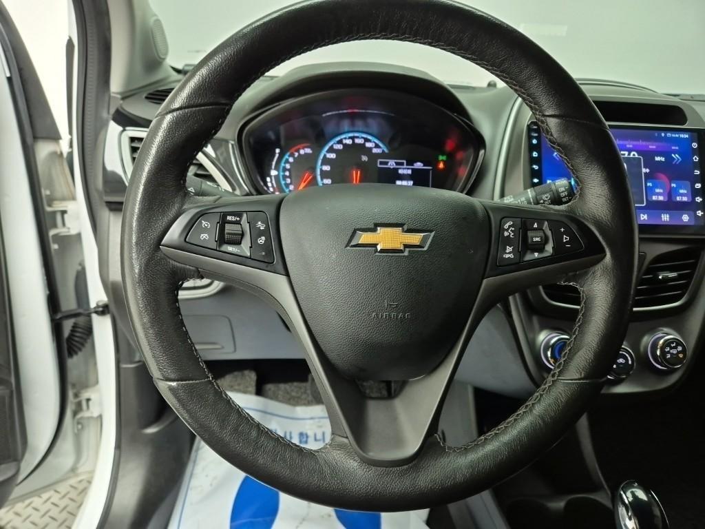 Chevrolet Spark - Vista 9