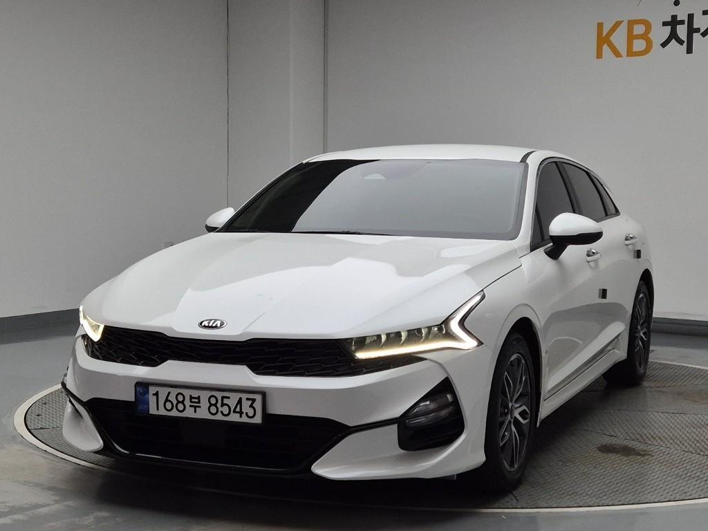 KIA K5 2020 Blanco - Importación desde Corea - HF Imports Iquique - Foto 1