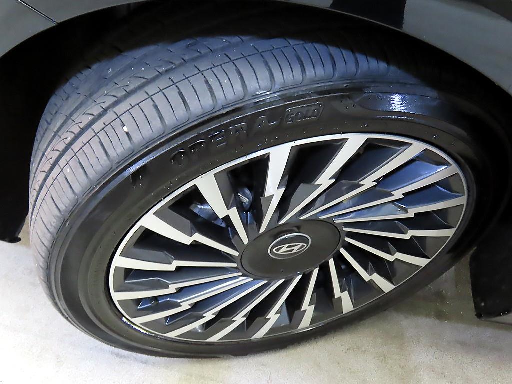 HYUNDAI Grandeur 2023 Negro - Importación desde Corea - HF Imports Iquique - Foto 20