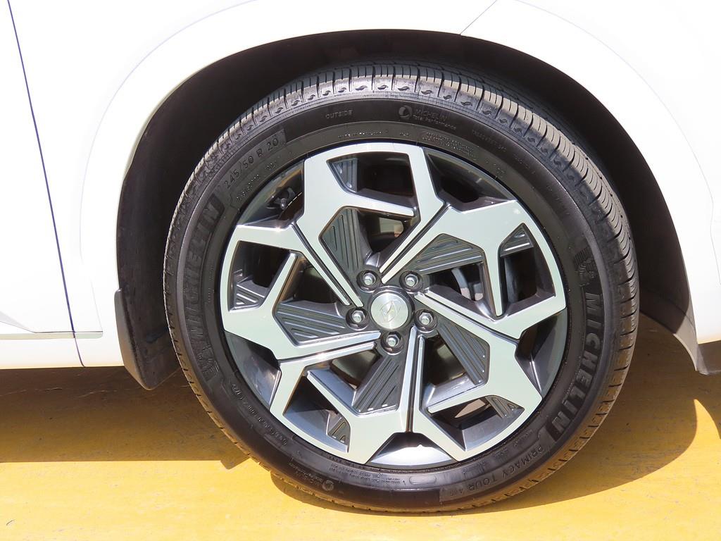 HYUNDAI Palisade 2021 the color of pearl - Importación desde Corea - HF Imports Iquique - Foto 20