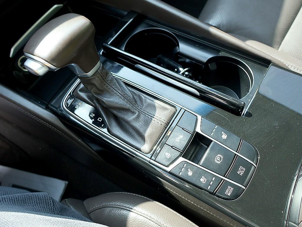 KIA K7 2017 Negro - Importación desde Corea - HF Imports Iquique - Foto 7