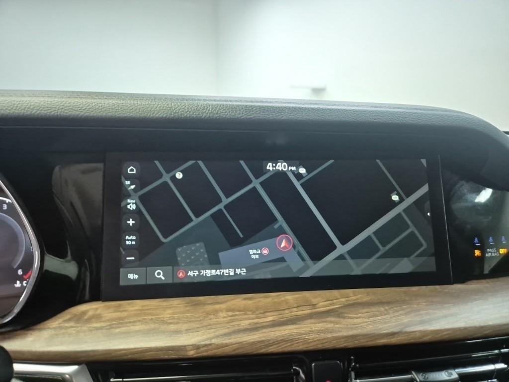 KIA Mohave 2021 Negro - Importación desde Corea - HF Imports Iquique - Foto 14