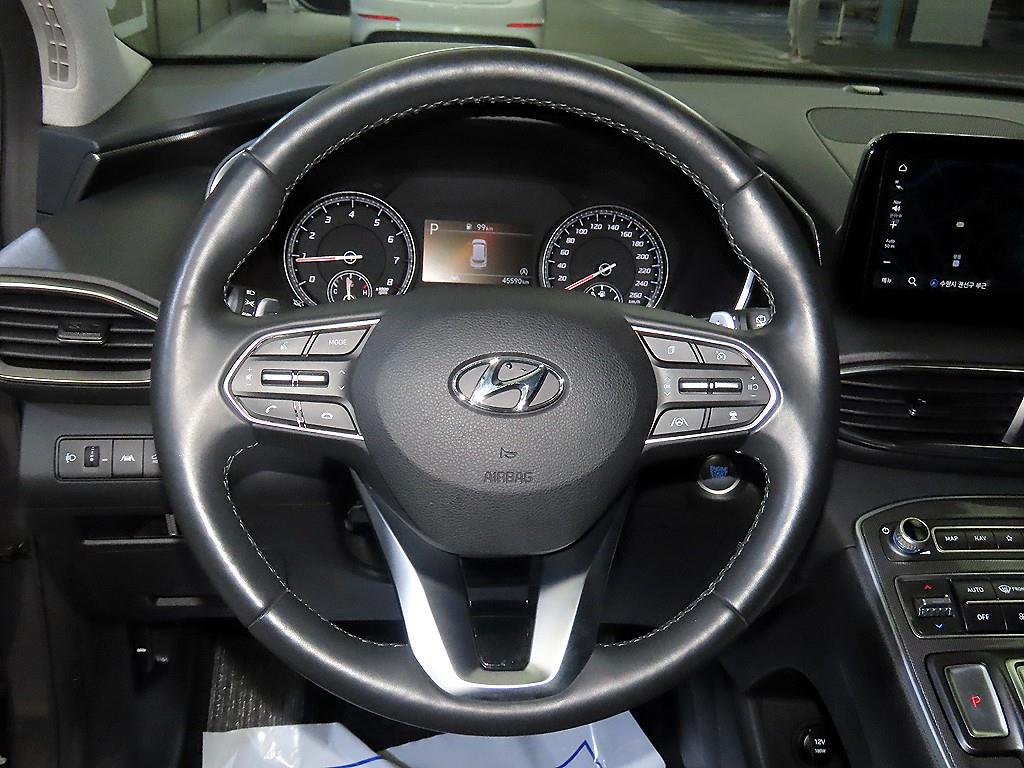 HYUNDAI Santa Fe - Vista 8