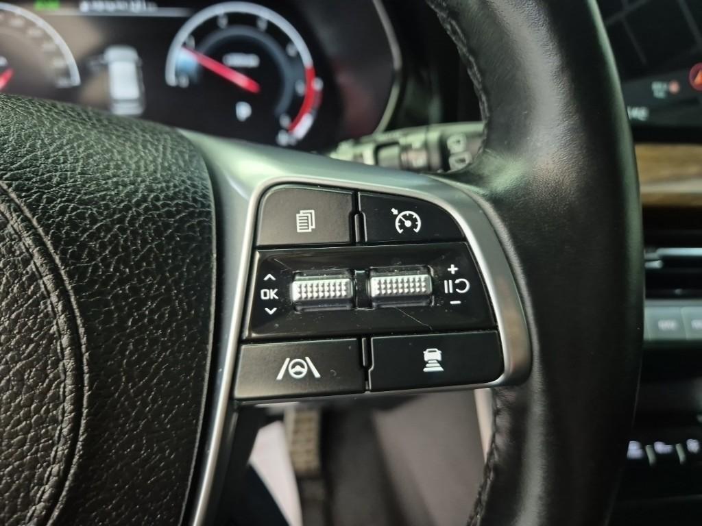 KIA Mohave 2021 Negro - Importación desde Corea - HF Imports Iquique - Foto 16