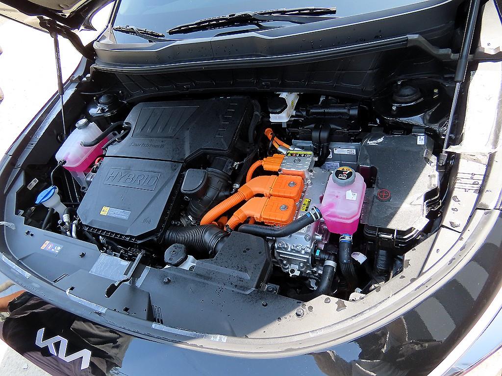 KIA Niro 2025 Negro - Importación desde Corea - HF Imports Iquique - Foto 19