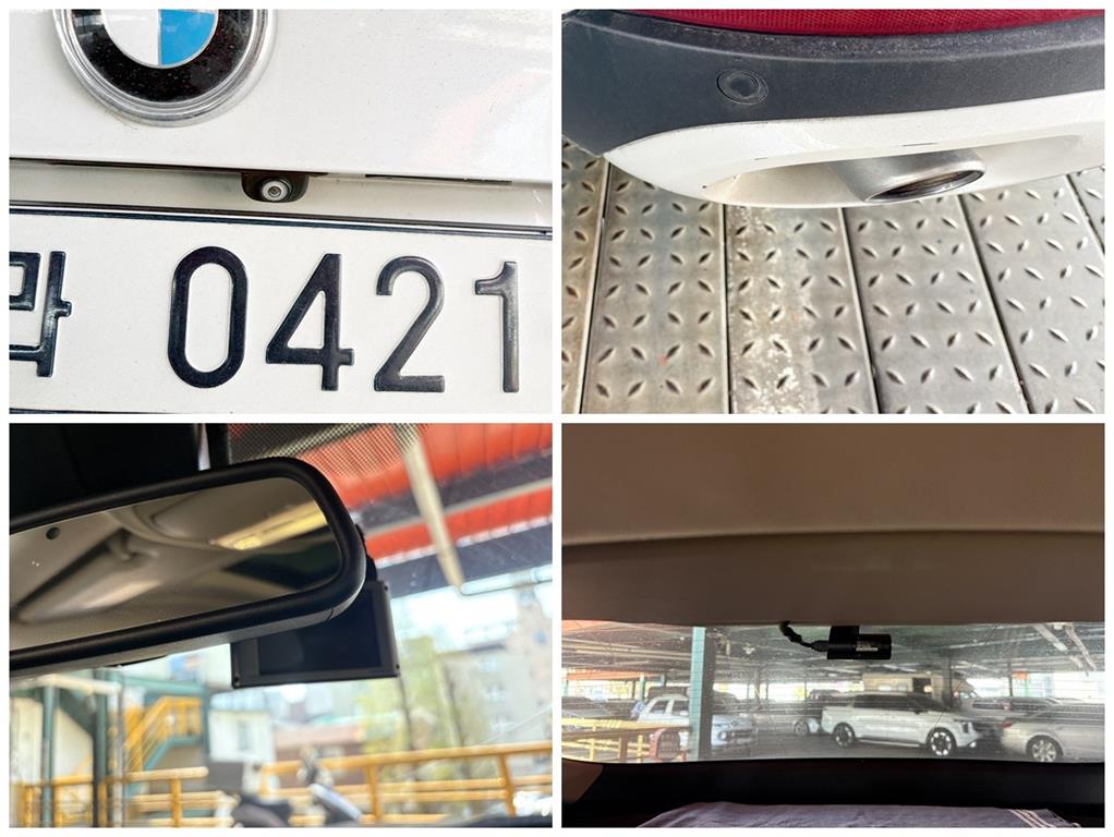 BMW X6 2015 Blanco - Importación desde Corea - HF Imports Iquique - Foto 19