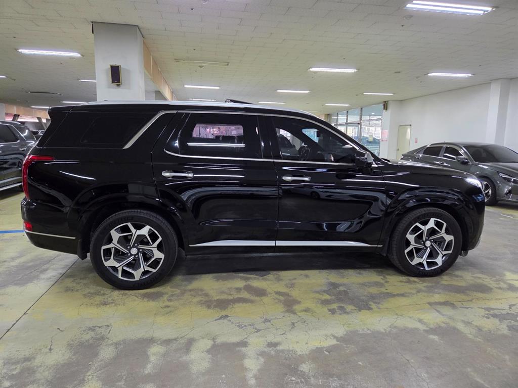 HYUNDAI Palisade - Vista 5