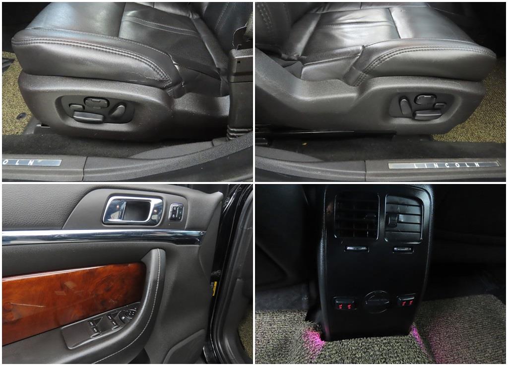 Lincoln MKS 2016 Negro - Importación desde Corea - HF Imports Iquique - Foto 17