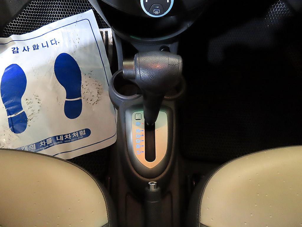 Chevrolet Spark - Vista 12