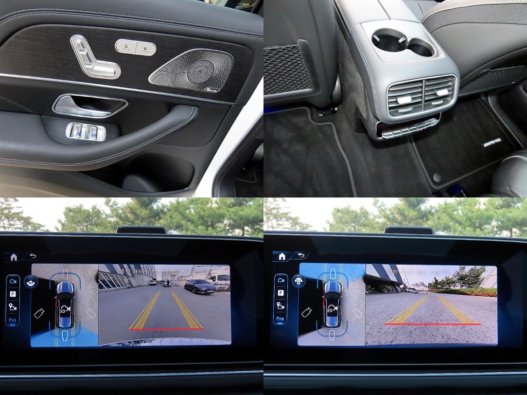 Mercedes Benz GLS Class 2026 Blanco - Importación desde Corea - HF Imports Iquique - Foto 17