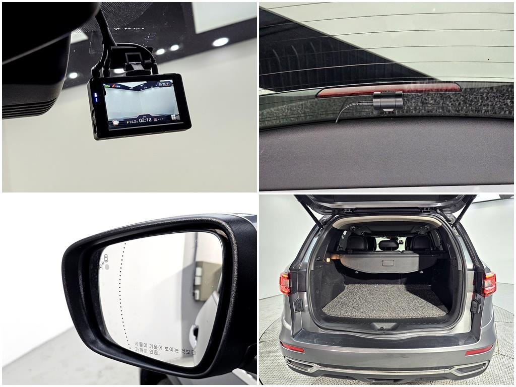 SAMSUNG QM6 2017 Gris - Importación desde Corea - HF Imports Iquique - Foto 18