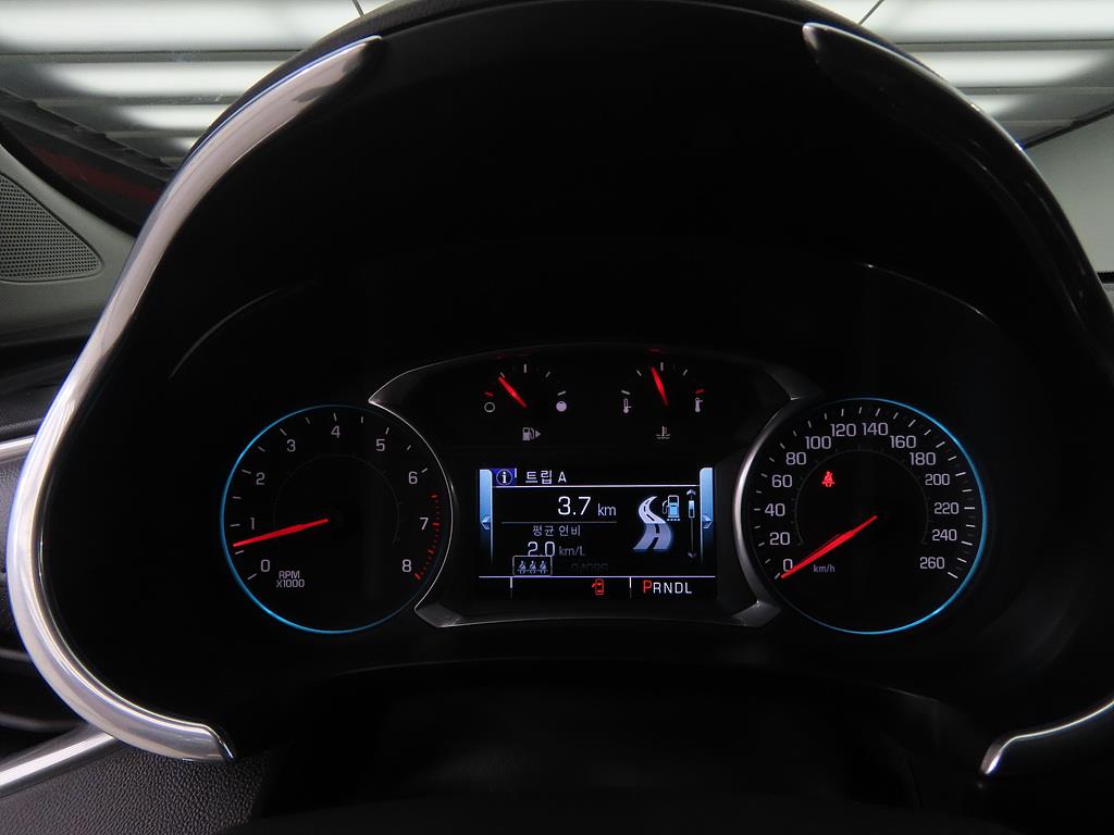 Chevrolet Malibu - Vista 9