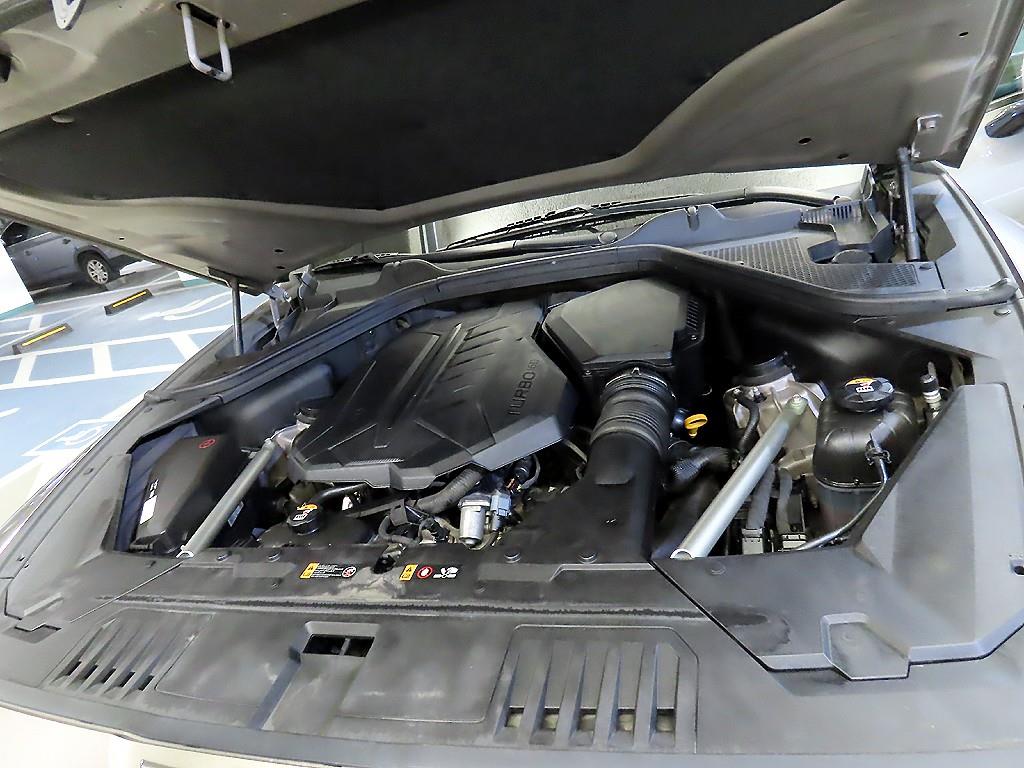 Genesis GV80 2020 Gris - Importación desde Corea - HF Imports Iquique - Foto 19