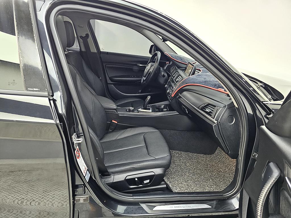 BMW 1 series - Vista 11