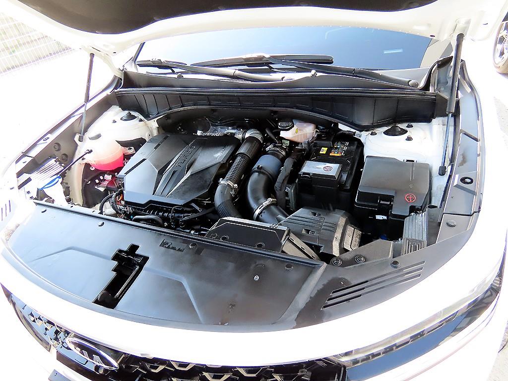 KIA Sorento 2021 Blanco - Importación desde Corea - HF Imports Iquique - Foto 19