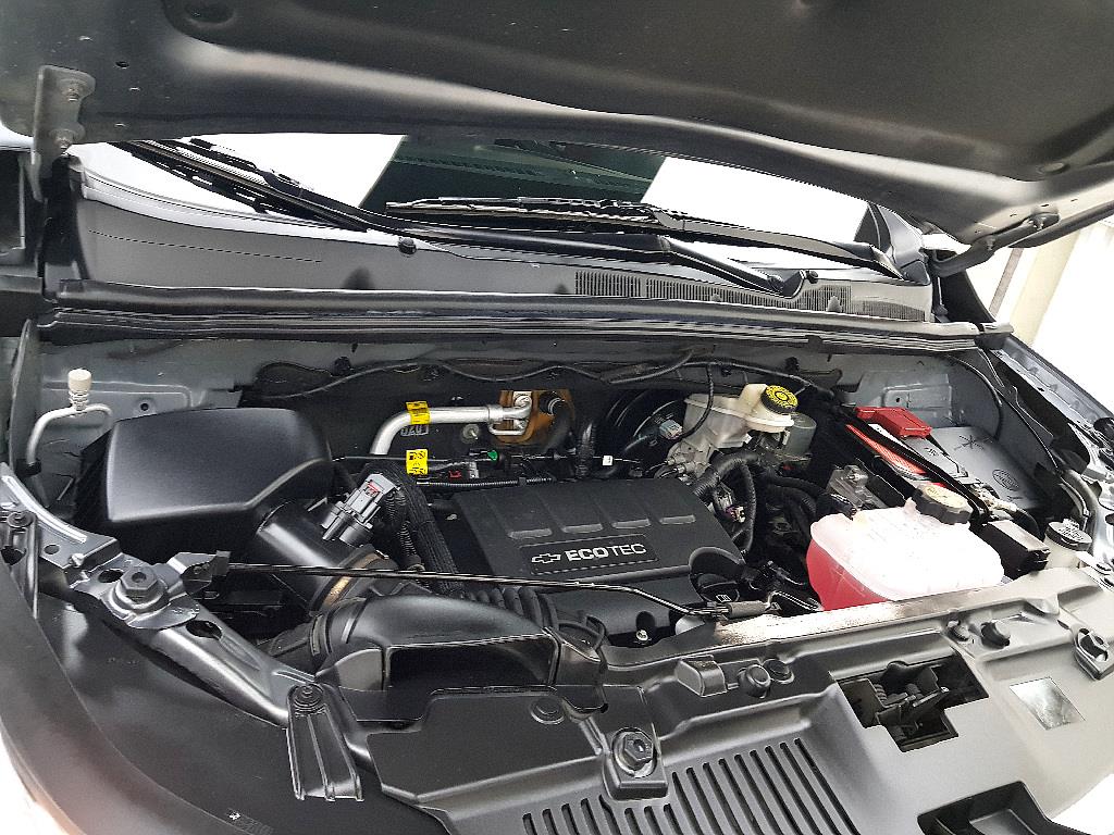 Chevrolet Trax - Vista 6