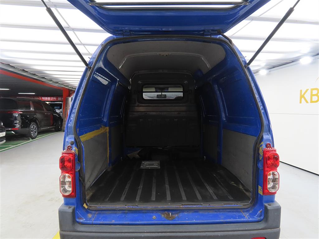 DAEWOO Damas 2013 Azul - Importación desde Corea - HF Imports Iquique - Foto 13