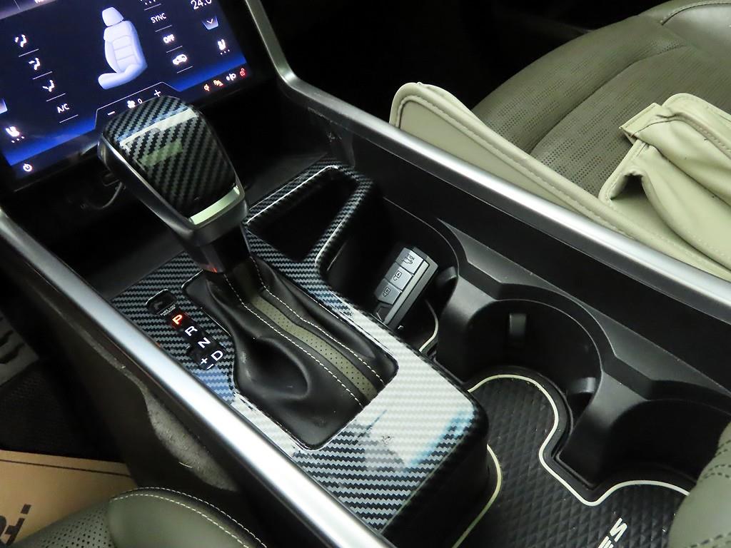 Ssangyong Torres - Vista 10