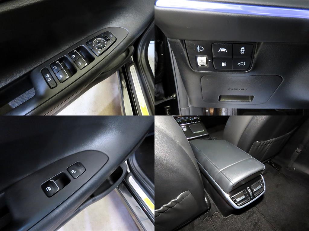 HYUNDAI Grandeur 2022 Negro - Importación desde Corea - HF Imports Iquique - Foto 17