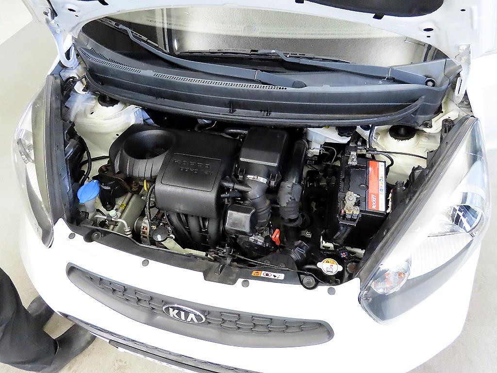 KIA Morning 2016 Blanco - Importación desde Corea - HF Imports Iquique - Foto 16