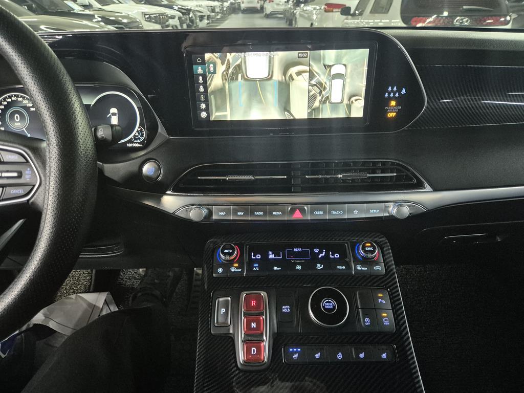 HYUNDAI Palisade - Vista 11