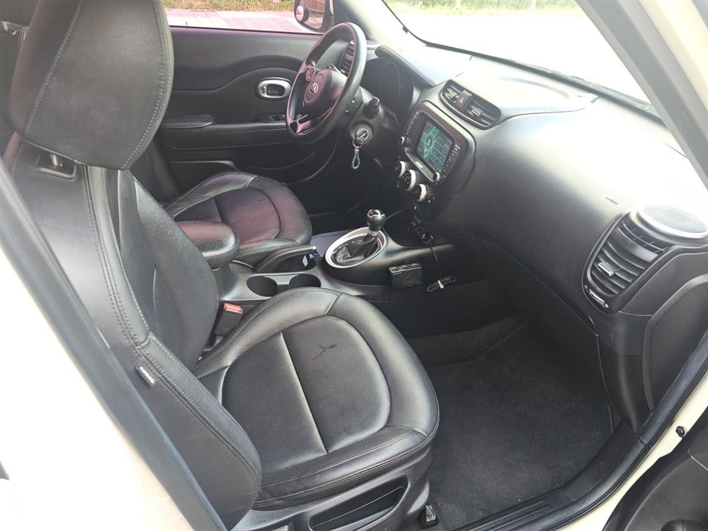 KIA Soul 2015 Blanco - Importación desde Corea - HF Imports Iquique - Foto 16