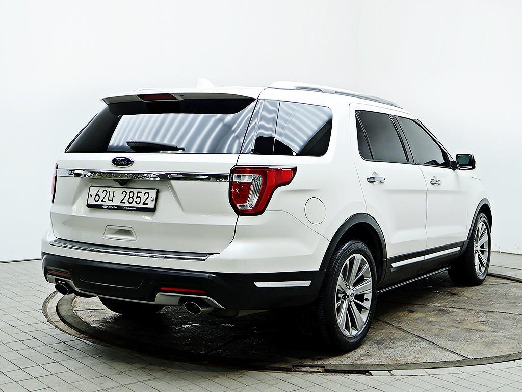 Ford Explorer - Vista 7