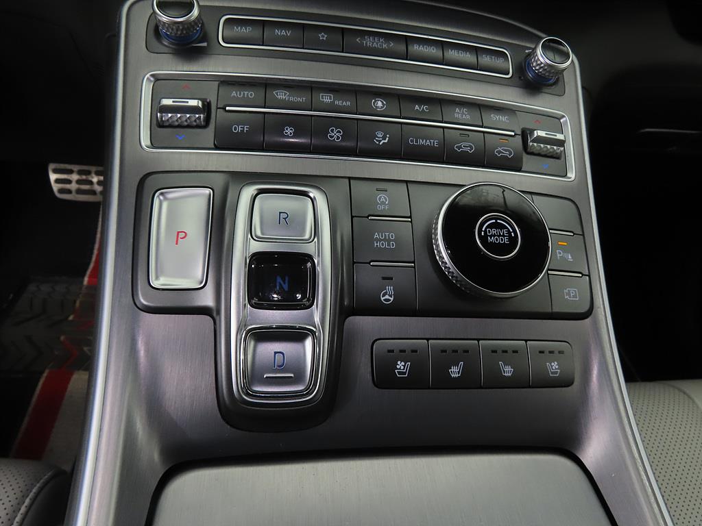 HYUNDAI Santa Fe - Vista 11