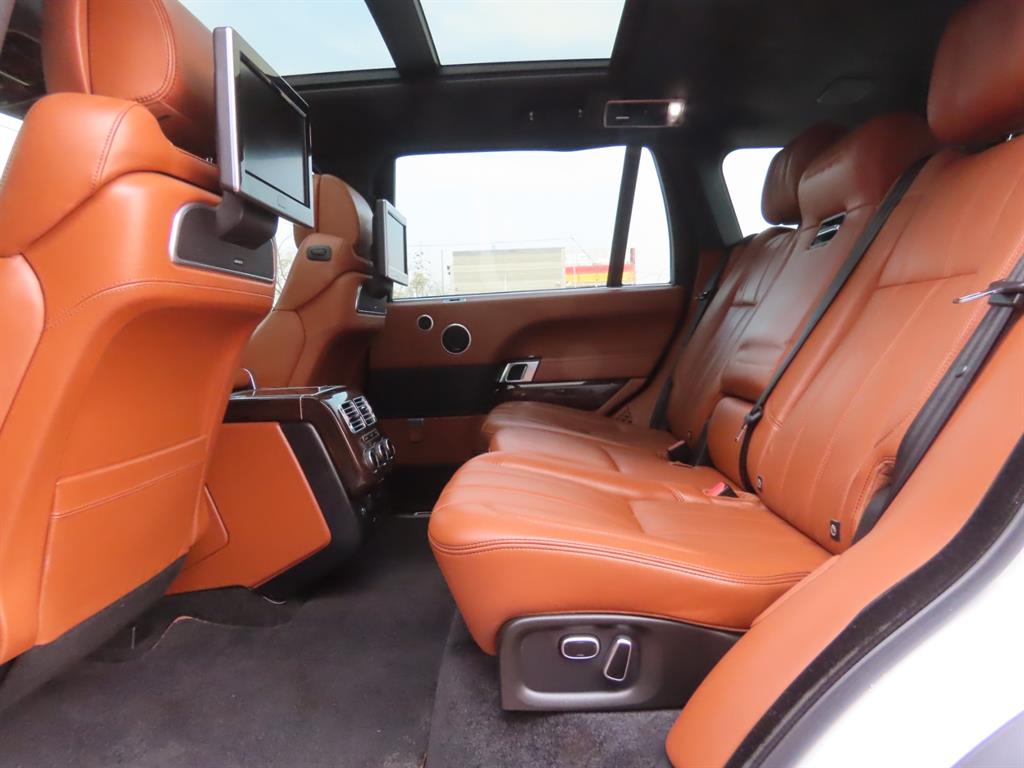 Land Rover Range Rover - Vista 11