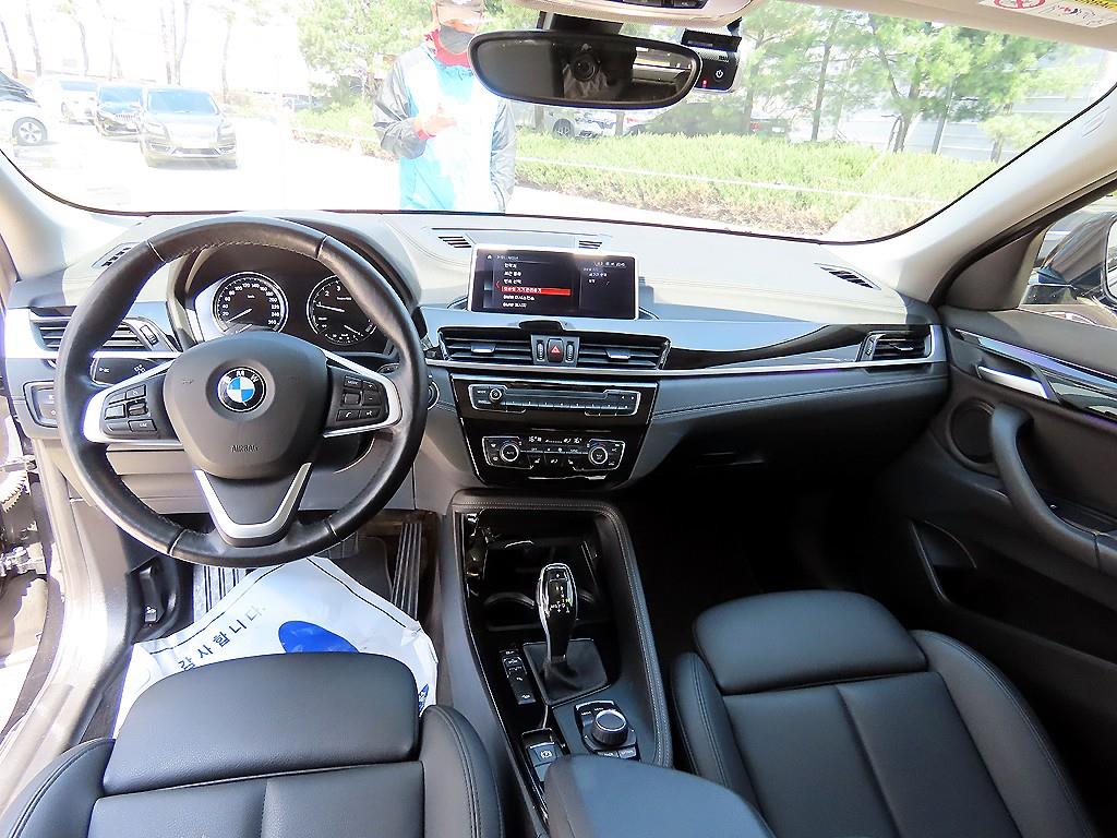 BMW X2 - Vista 7