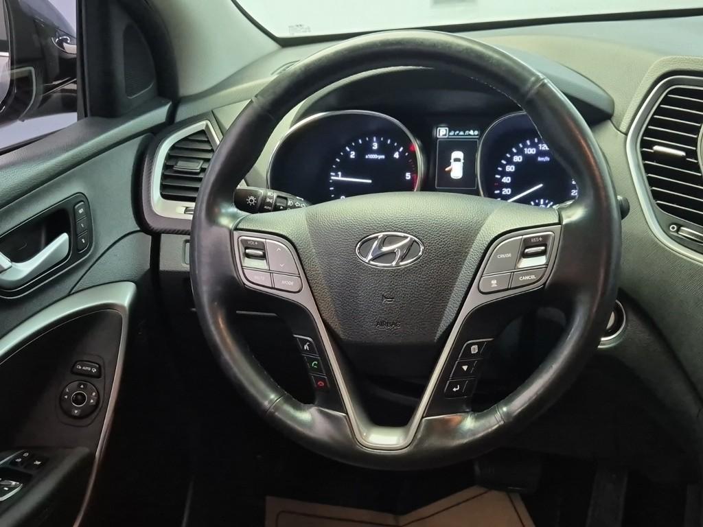 HYUNDAI Santa Fe 2016 Gris - Importación desde Corea - HF Imports Iquique - Foto 15