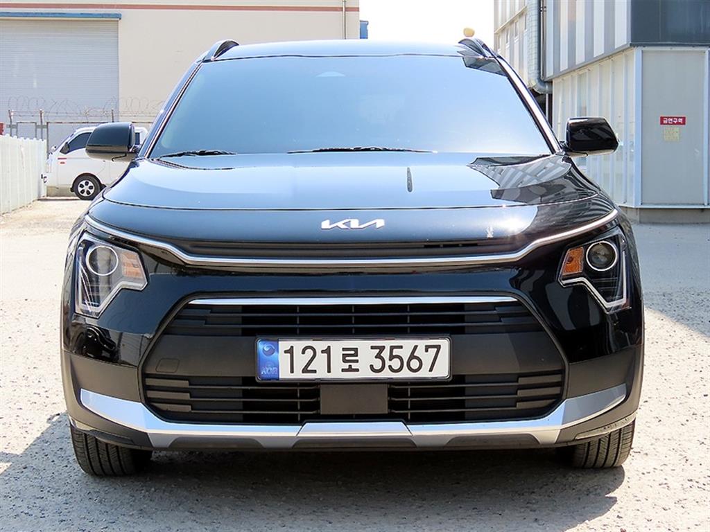 KIA Niro 2025 Negro - Importación desde Corea - HF Imports Iquique - Foto 1