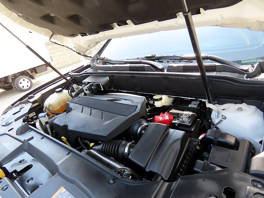 Lincoln Nautilus 2019 Blanco - Importación desde Corea - HF Imports Iquique - Foto 19