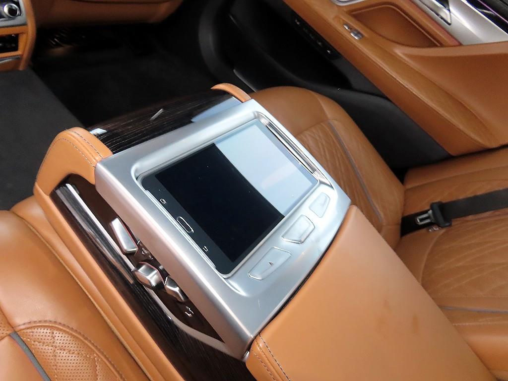 BMW 7 Series 2021 Negro - Importación desde Corea - HF Imports Iquique - Foto 15