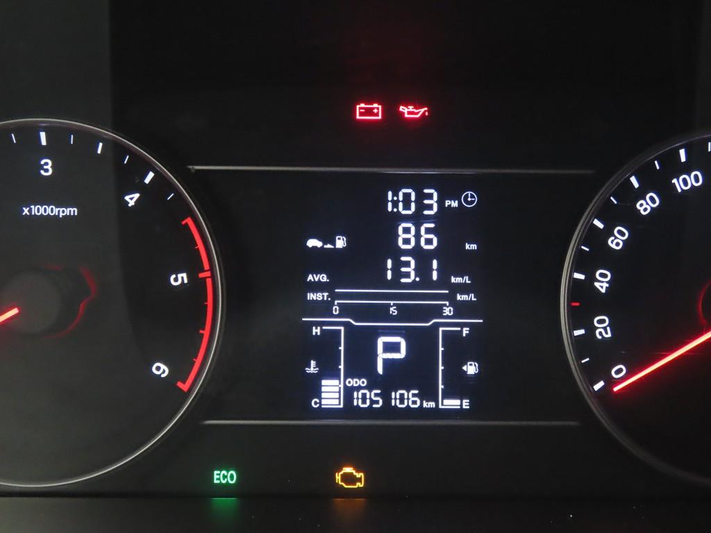 Ssangyong Rexton - Vista 8