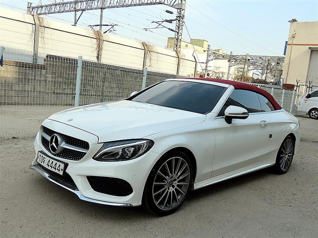 Mercedes Benz C Class - Vista 6